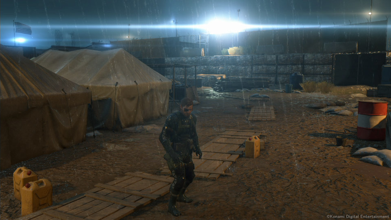 Illustration for article titled Which Metal Gear Solid V: Ground Zeroes Is Best? Here Are Comparisons